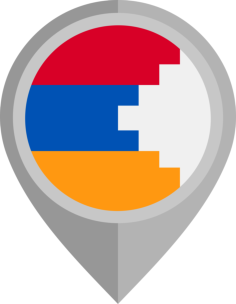 Nagorno Karabakh Republic Sketch Svg Vector, Free Vectors File
